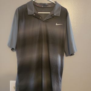 Mens golf shirt